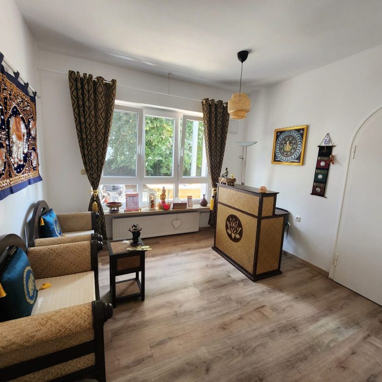 Thaimassage Fürstenfeldbruck, Germering, Buchenau